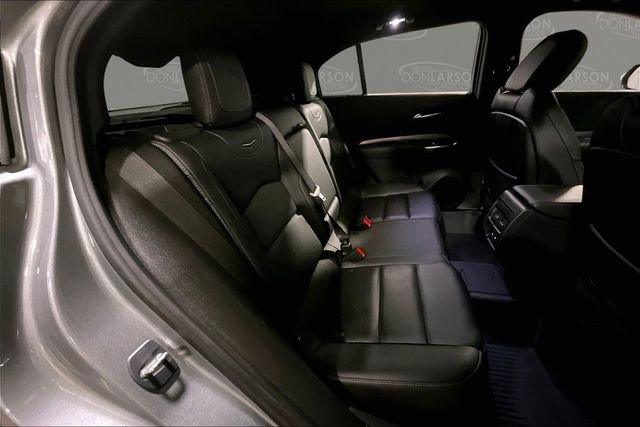 Used 2024 Cadillac XT4 Premium Luxury image 16