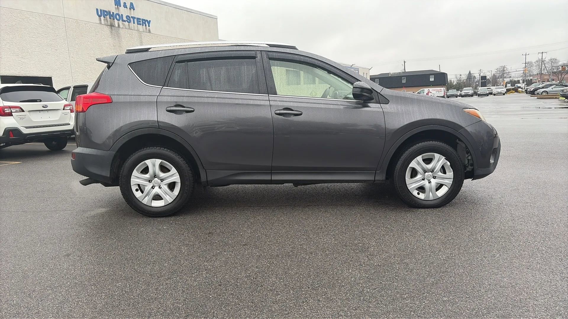 Used 2015 Toyota RAV4 LE image 13