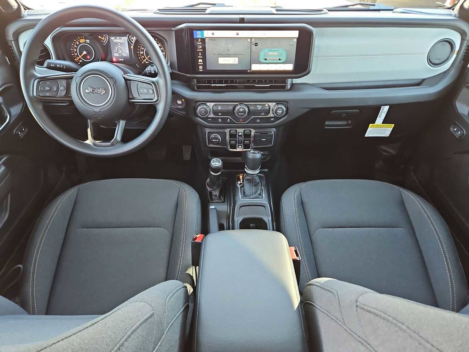 New 2026 Jeep Wrangler Sport image 15