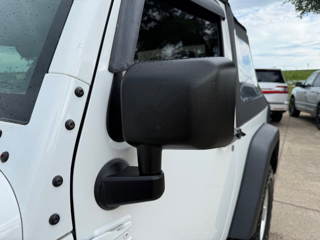 Used 2012 Jeep Wrangler Sport AWD/4WD image 9