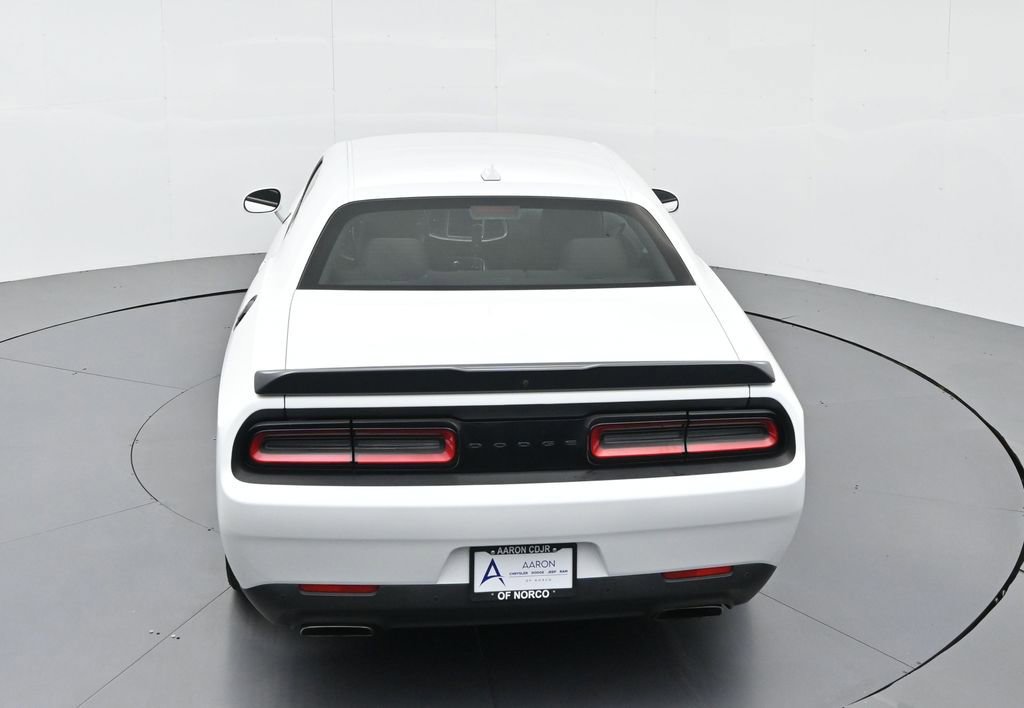 Used 2021 Dodge Challenger R/T w/ Performance Handling Group image 47