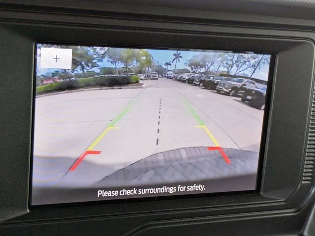 Used 2023 Ford Bronco Black Diamond image 24