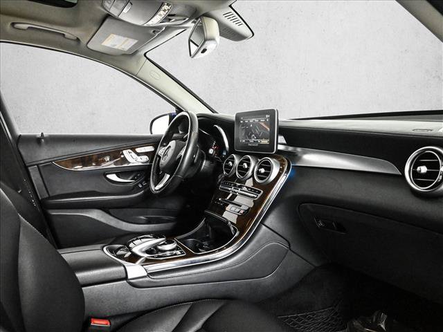 Certified 2019 Mercedes-Benz GLC 300 4MATIC image 24