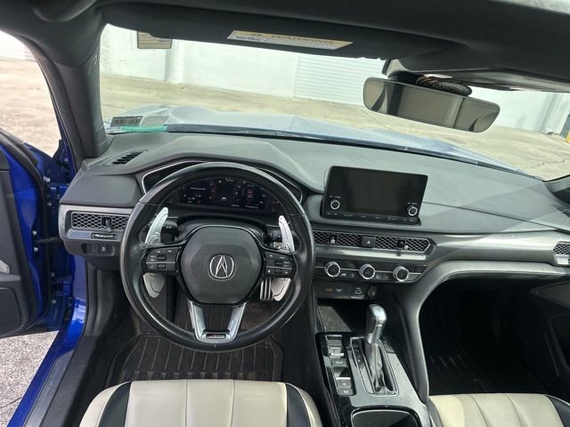 Used 2023 Acura Integra A-Spec image 15
