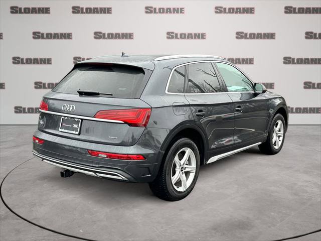 Certified 2023 Audi Q5 2.0T Premium w/ Convenience Package image 5