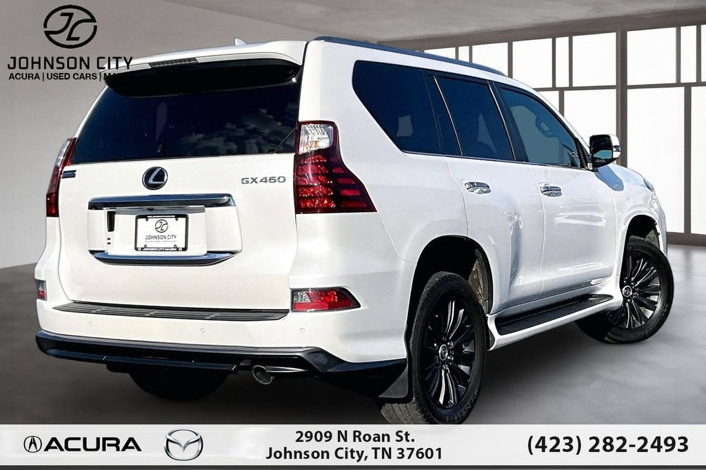 Used 2020 Lexus GX 460 Premium AWD/4WD image 2