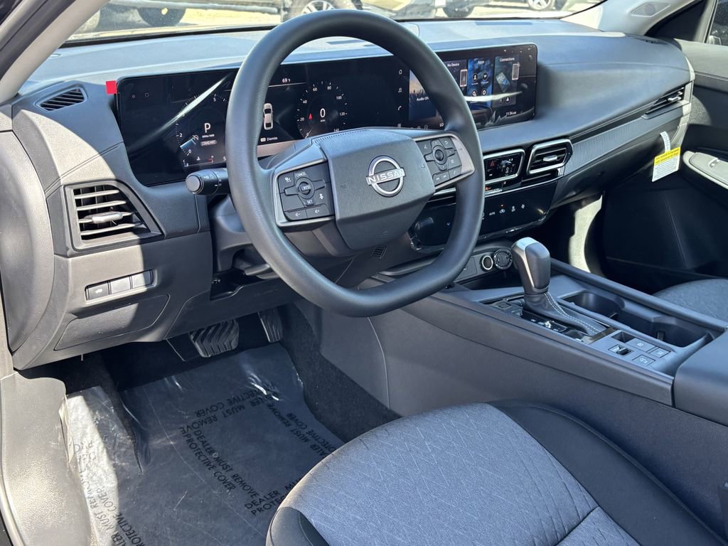 New 2026 Nissan Sentra SV w/ Floor Mat Package FWD image 13