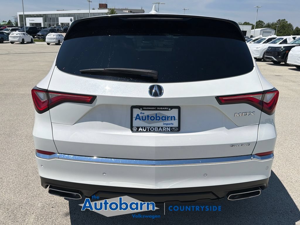 Used 2024 Acura MDX SH-AWD w/ Technology Package image 5