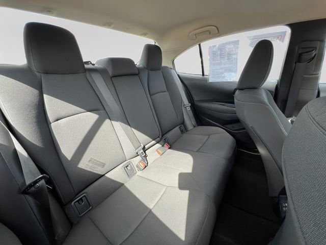 Certified 2023 Toyota Corolla LE FWD image 29