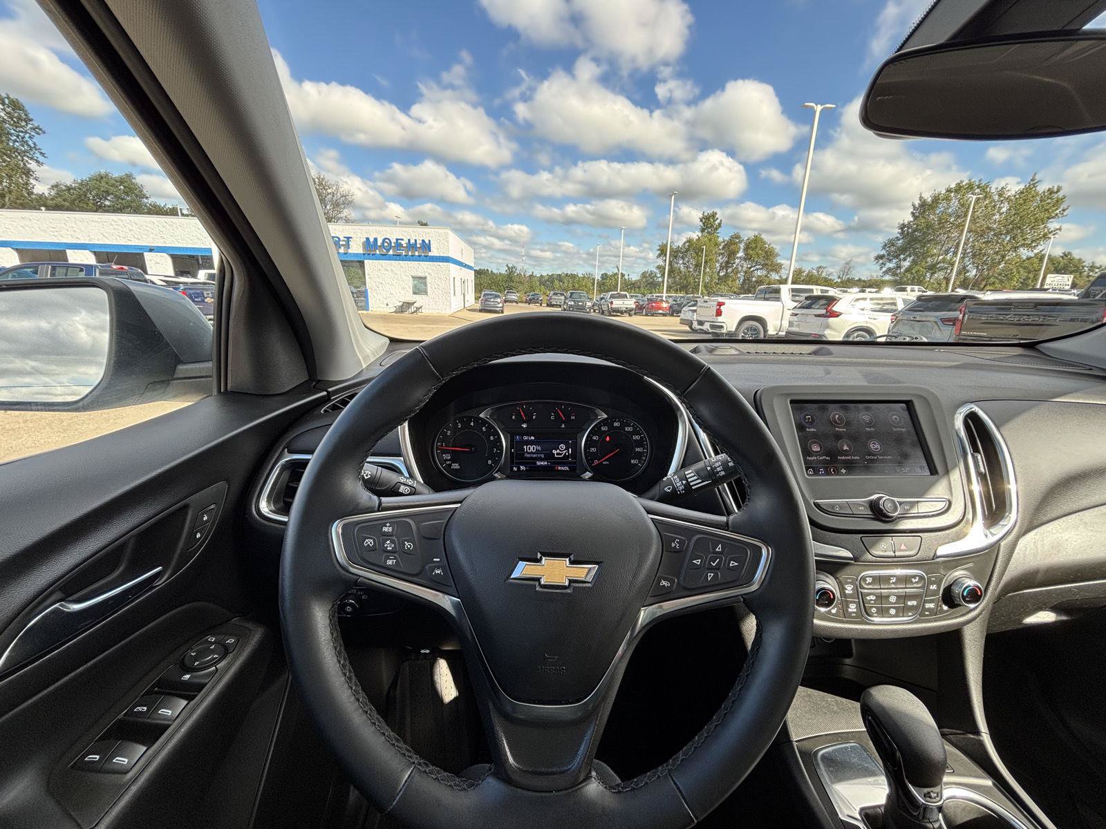 Used 2024 Chevrolet Equinox LT w/ LPO, Floor Liner Package FWD image 25