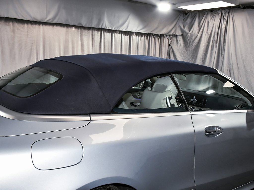 Used 2019 Mercedes-Benz E 450 4MATIC Cabriolet image 94