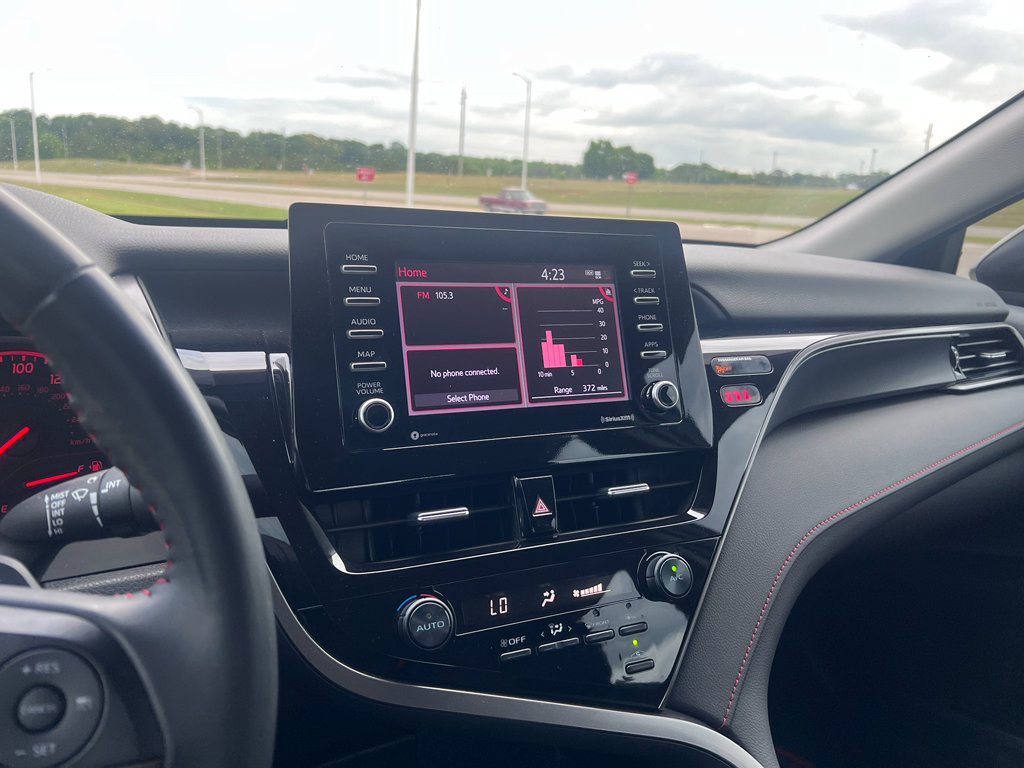 Used 2024 Toyota Camry TRD FWD image 25