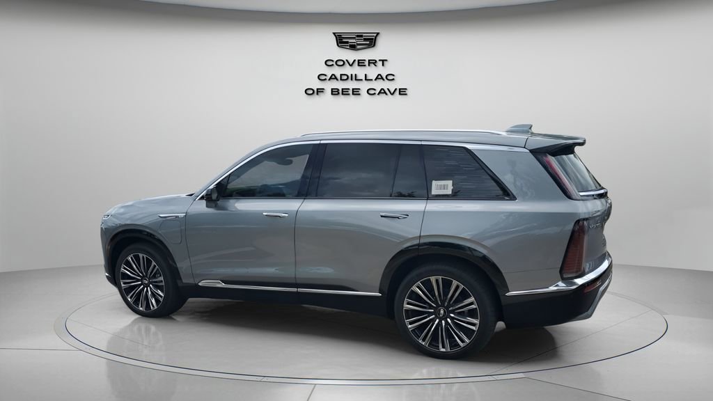 New 2026 Cadillac Vistiq Premium Luxury image 6