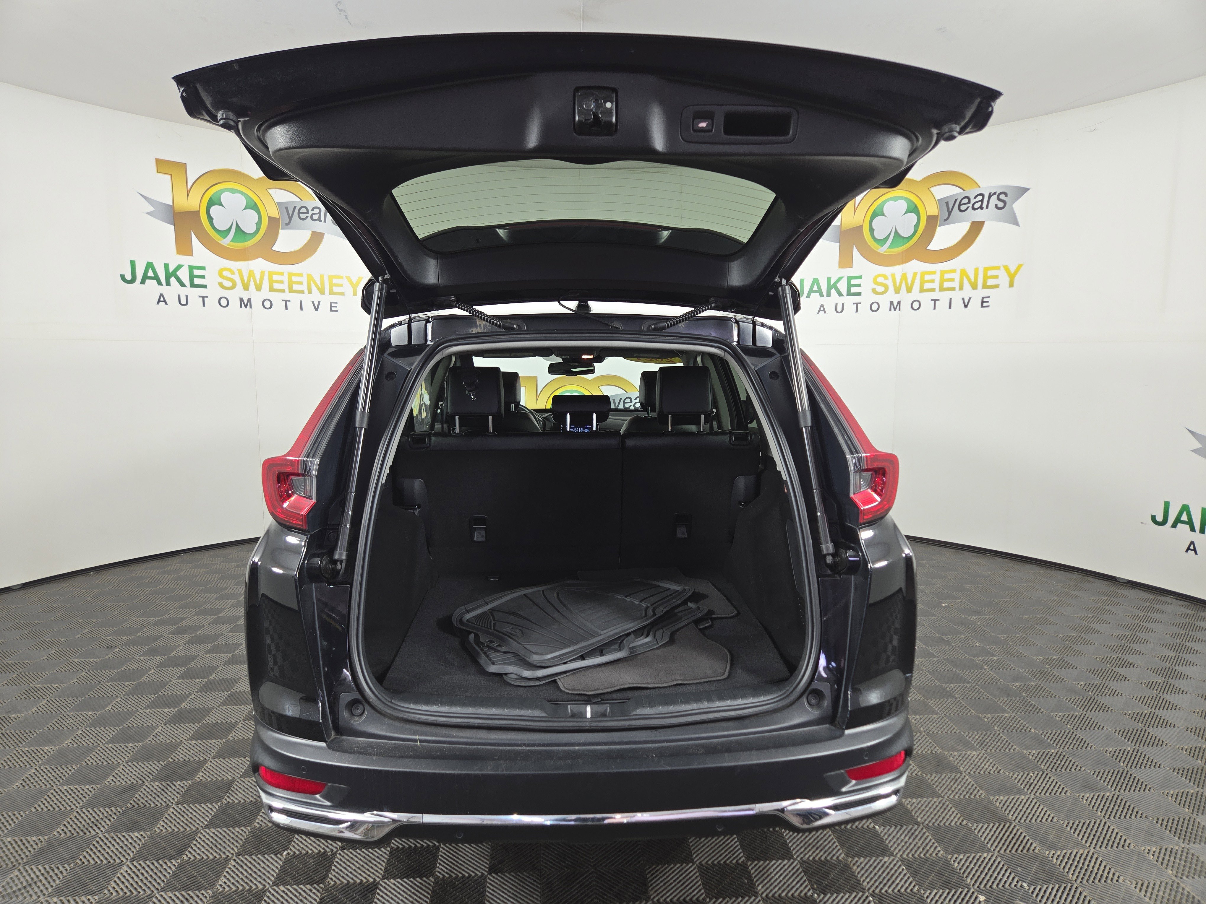 Used 2021 Honda CR-V Touring image 35