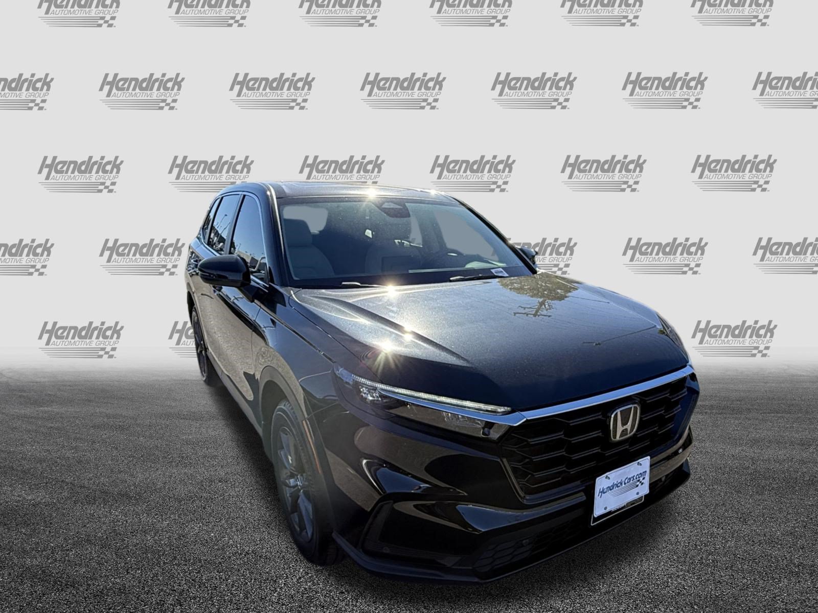 New 2027 Honda CR-V EX-L image 3