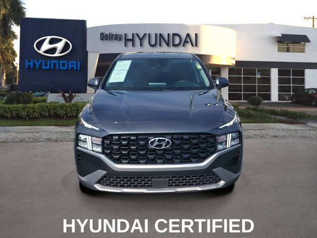 Certified 2023 Hyundai Santa Fe SE w/ Cargo Package FWD image 2
