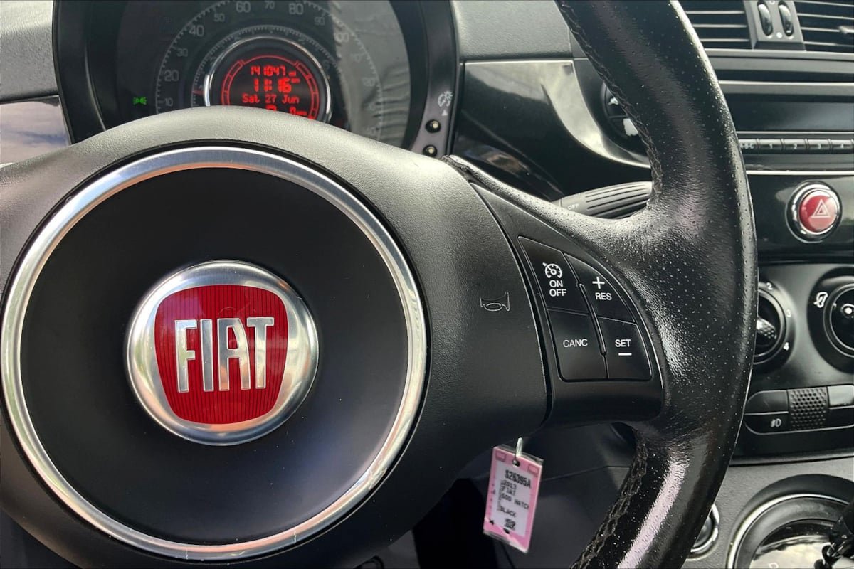 Used 2013 FIAT 500 Sport FWD image 12
