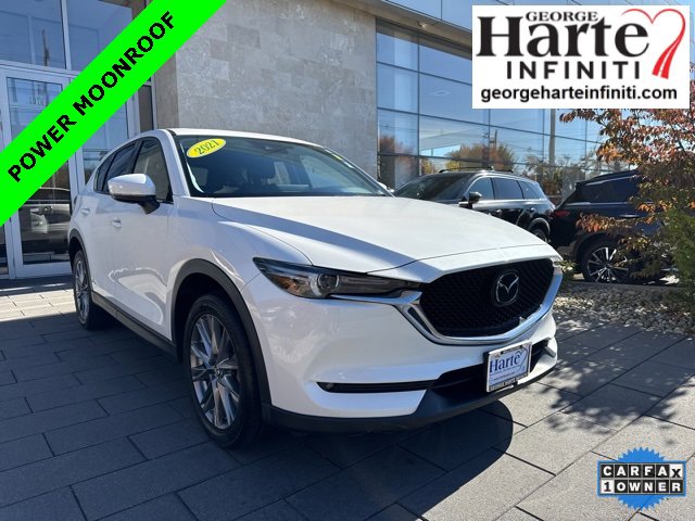 Used 2021 MAZDA CX-5 Grand Touring
