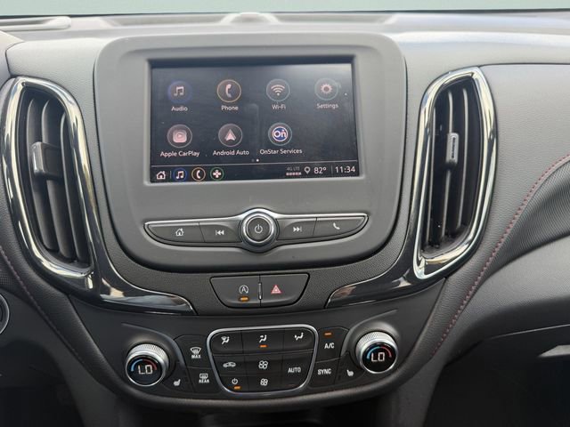 Certified 2022 Chevrolet Equinox RS image 24