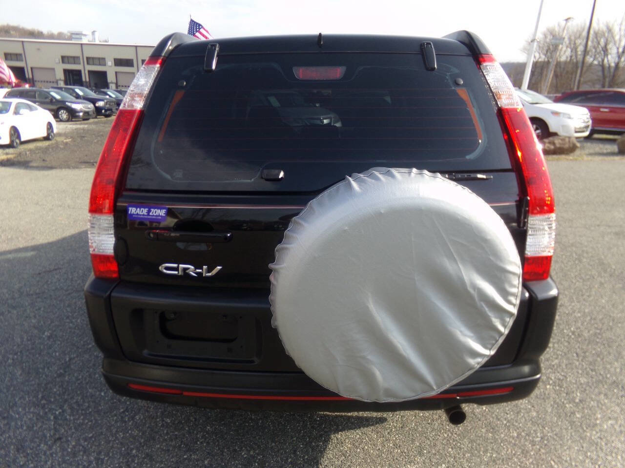 Used 2005 Honda CR-V LX image 7