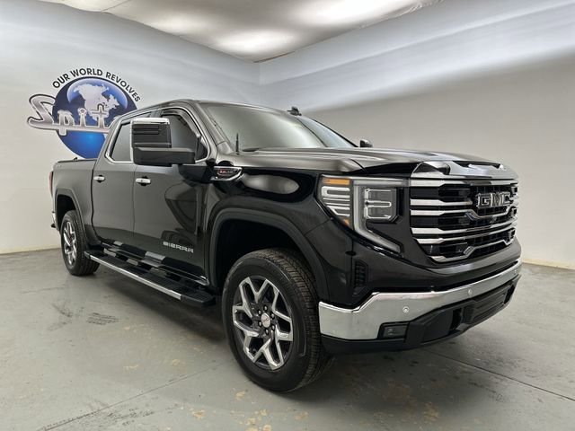 Used 2024 GMC Sierra 1500 SLT w/ SLT Premium Package AWD/4WD image 12