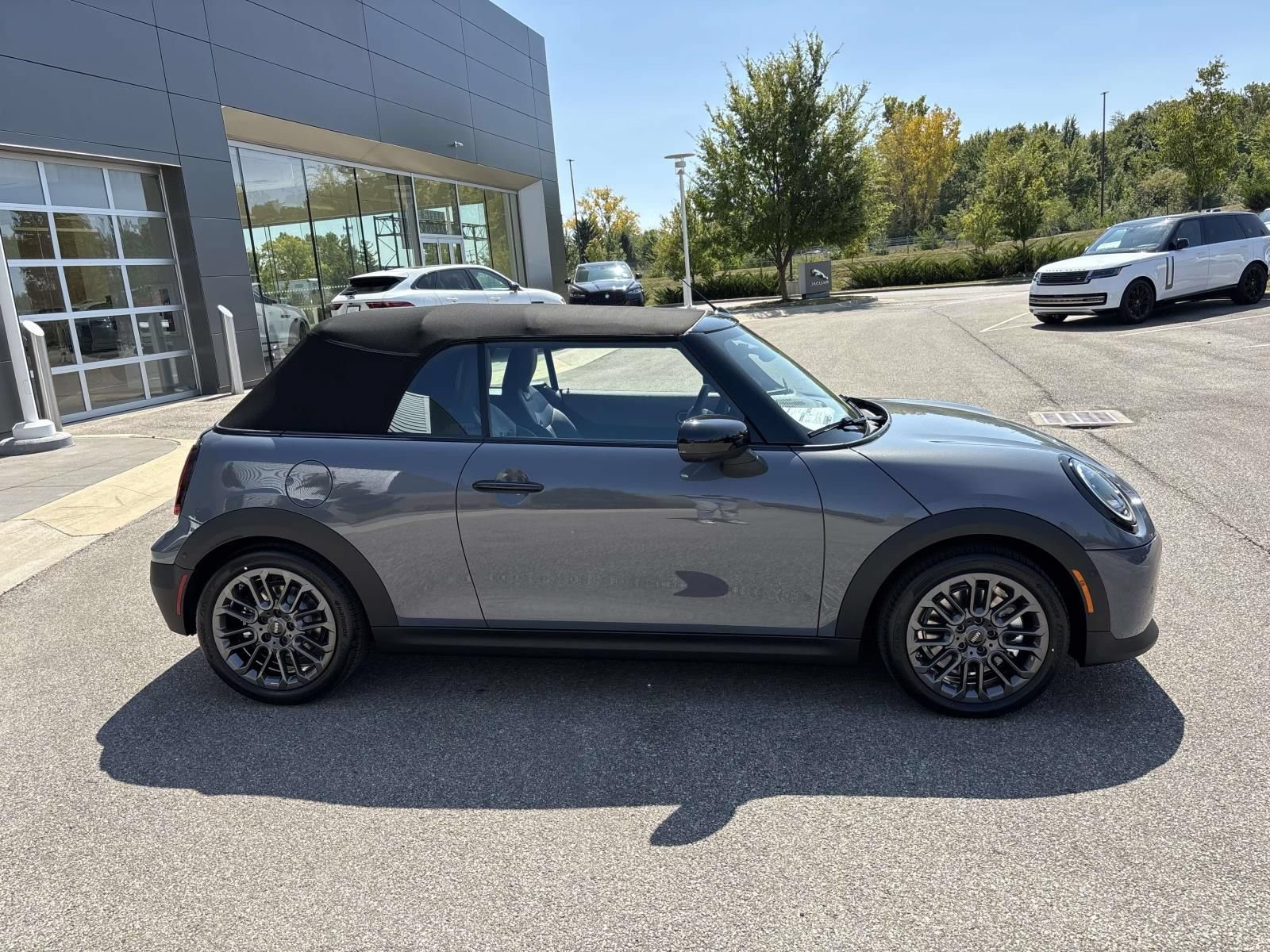 New 2026 MINI Cooper S FWD image 8