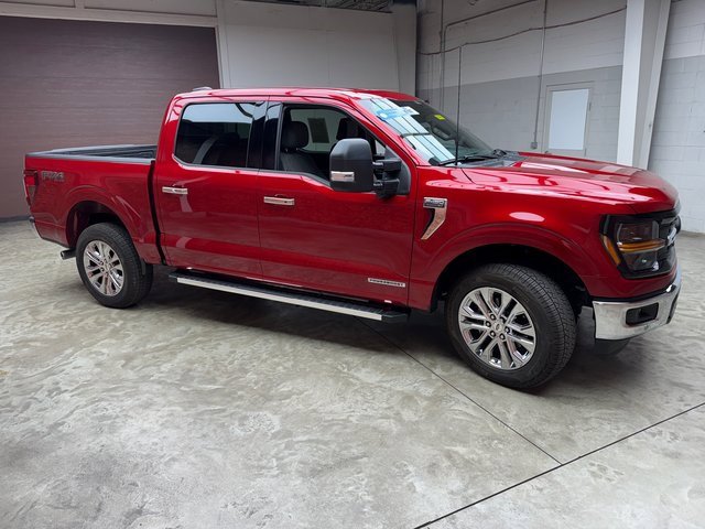 Certified 2025 Ford F150 XLT w/ Equipment Group 303A High image 6