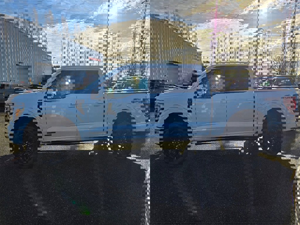 New 2025 Ford F150 Platinum image 8