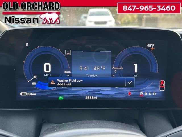 Used 2025 Chevrolet Equinox EV RS FWD image 22