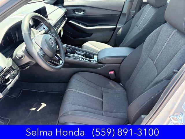 New 2026 Honda Accord Sport image 8