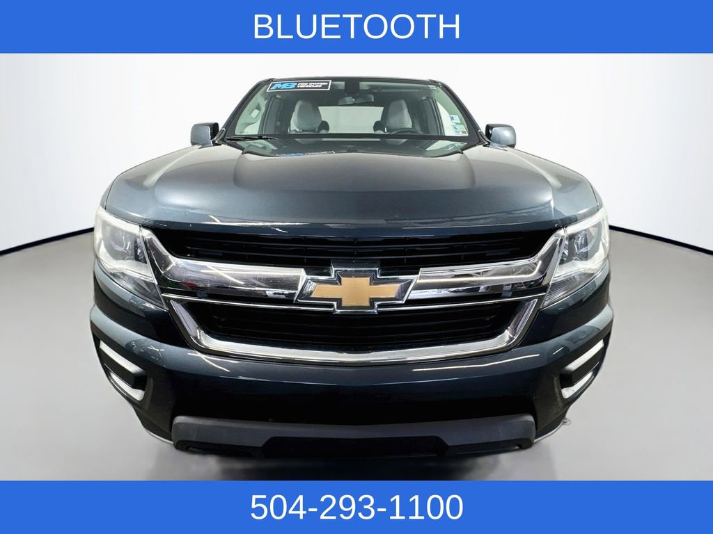 Used 2019 Chevrolet Colorado W/T w/ WT Convenience Package RWD image 3
