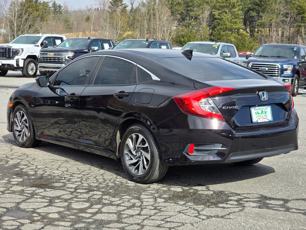 Used 2018 Honda Civic EX image 19