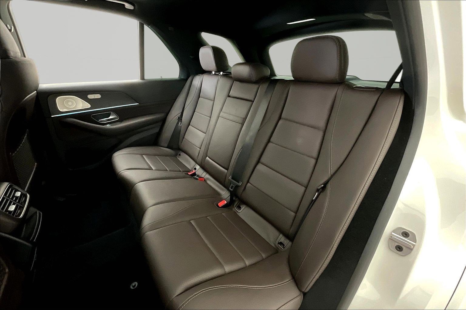 Certified 2022 Mercedes-Benz GLE 450 4MATIC w/ Revised AMG Line Exterior image 22