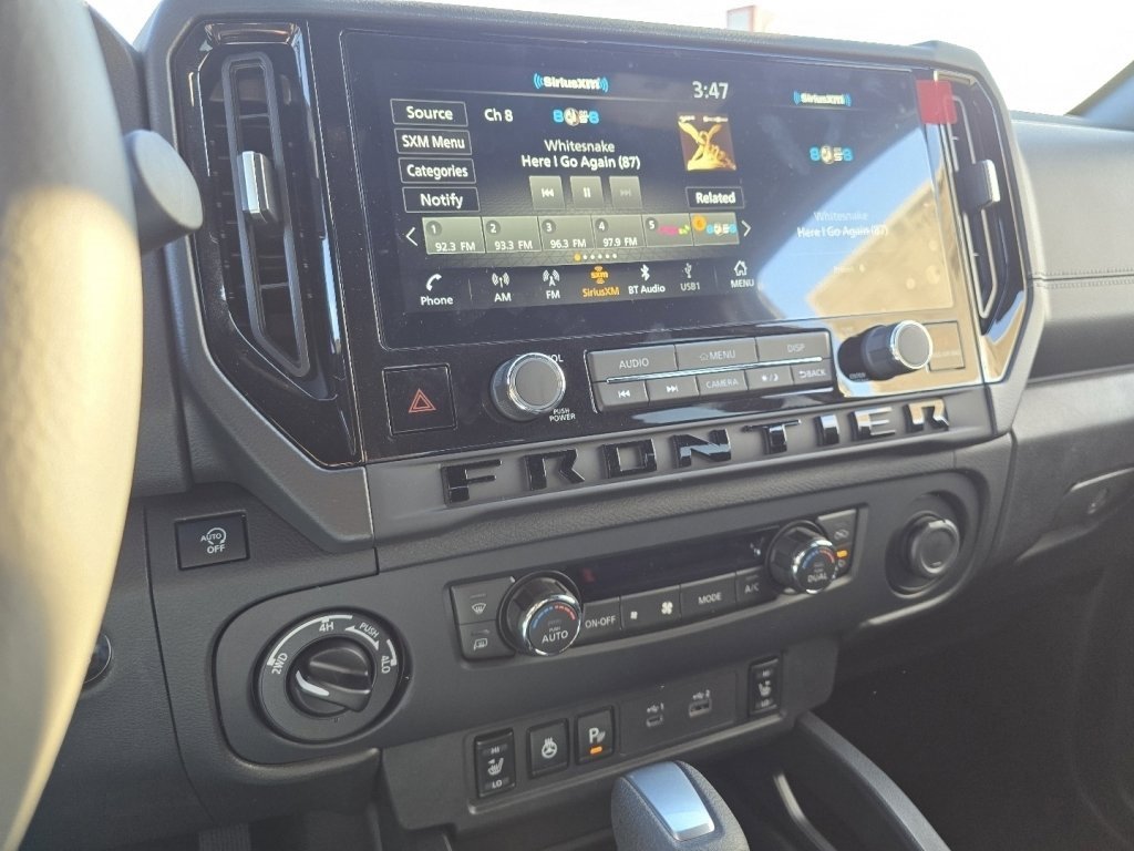 New 2026 Nissan Frontier SV w/ SV Convenience Package image 16