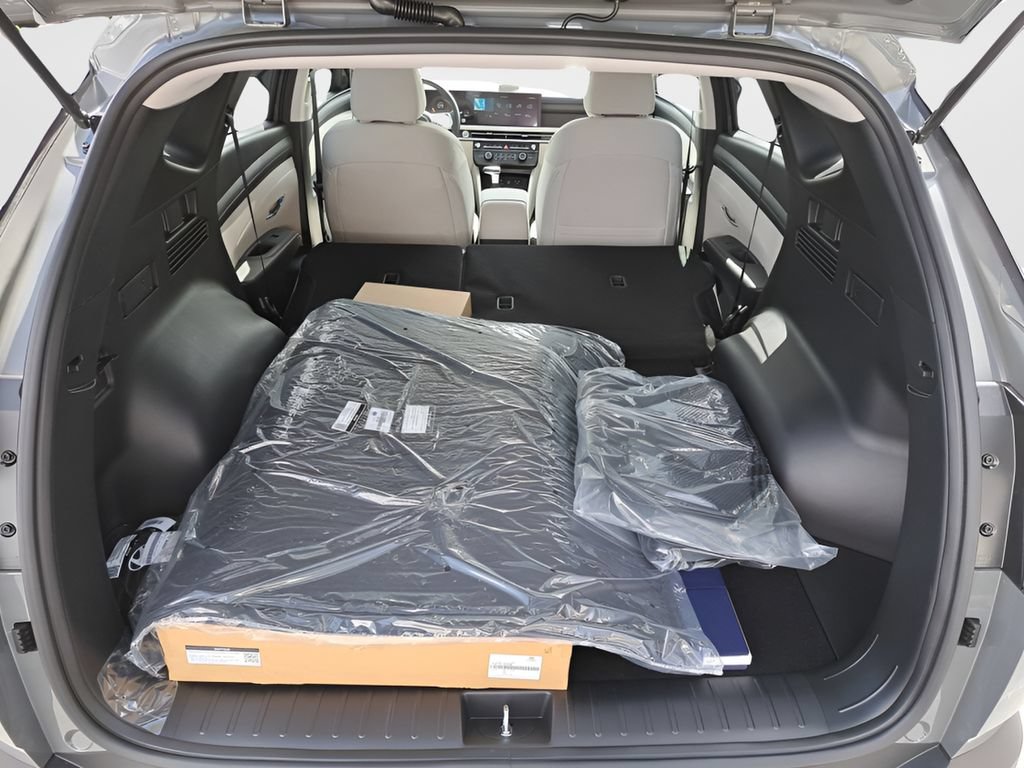 New 2026 Hyundai Tucson SE FWD image 6