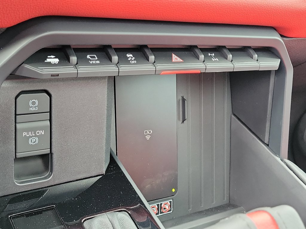 New 2026 Toyota Sequoia TRD Pro AWD/4WD image 17