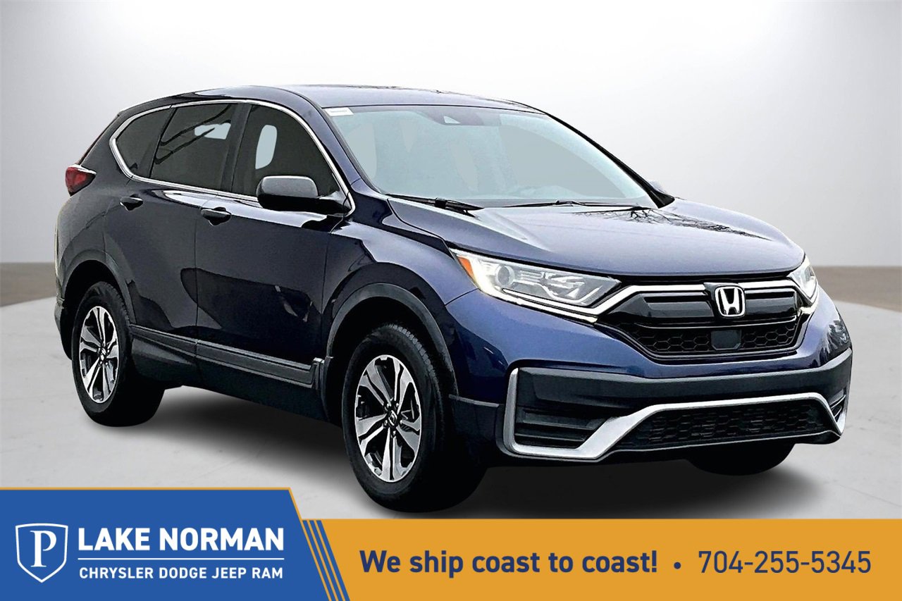 Used 2020 Honda CR-V LX