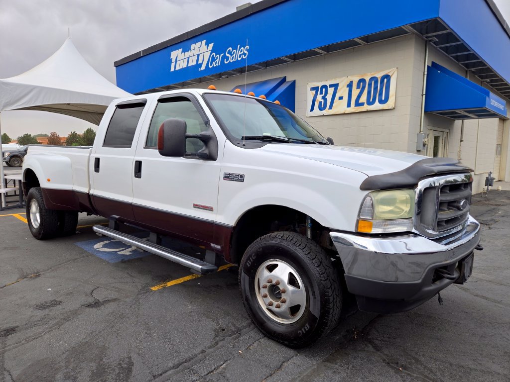 Used 2004 Ford F350 Lariat AWD/4WD image 1