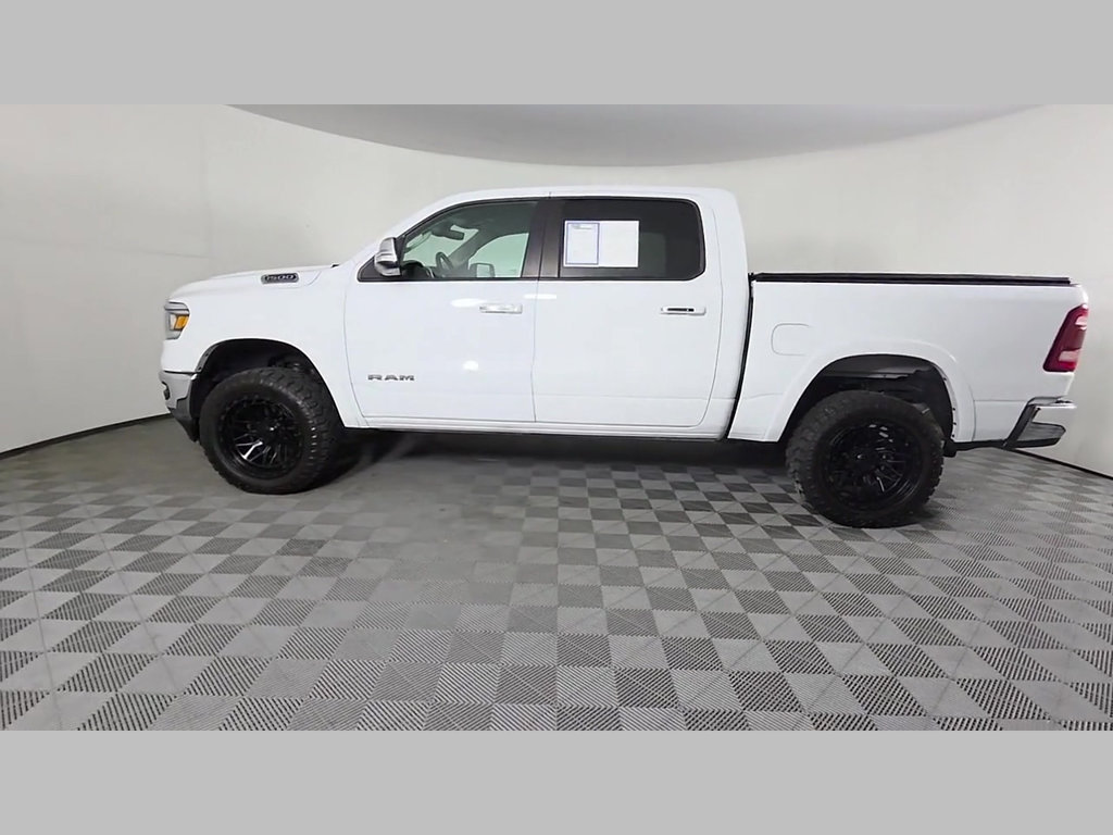 Used 2022 RAM 1500 Laramie AWD/4WD image 45