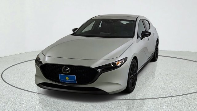 New 2026 MAZDA MAZDA3 s Sport FWD image 2