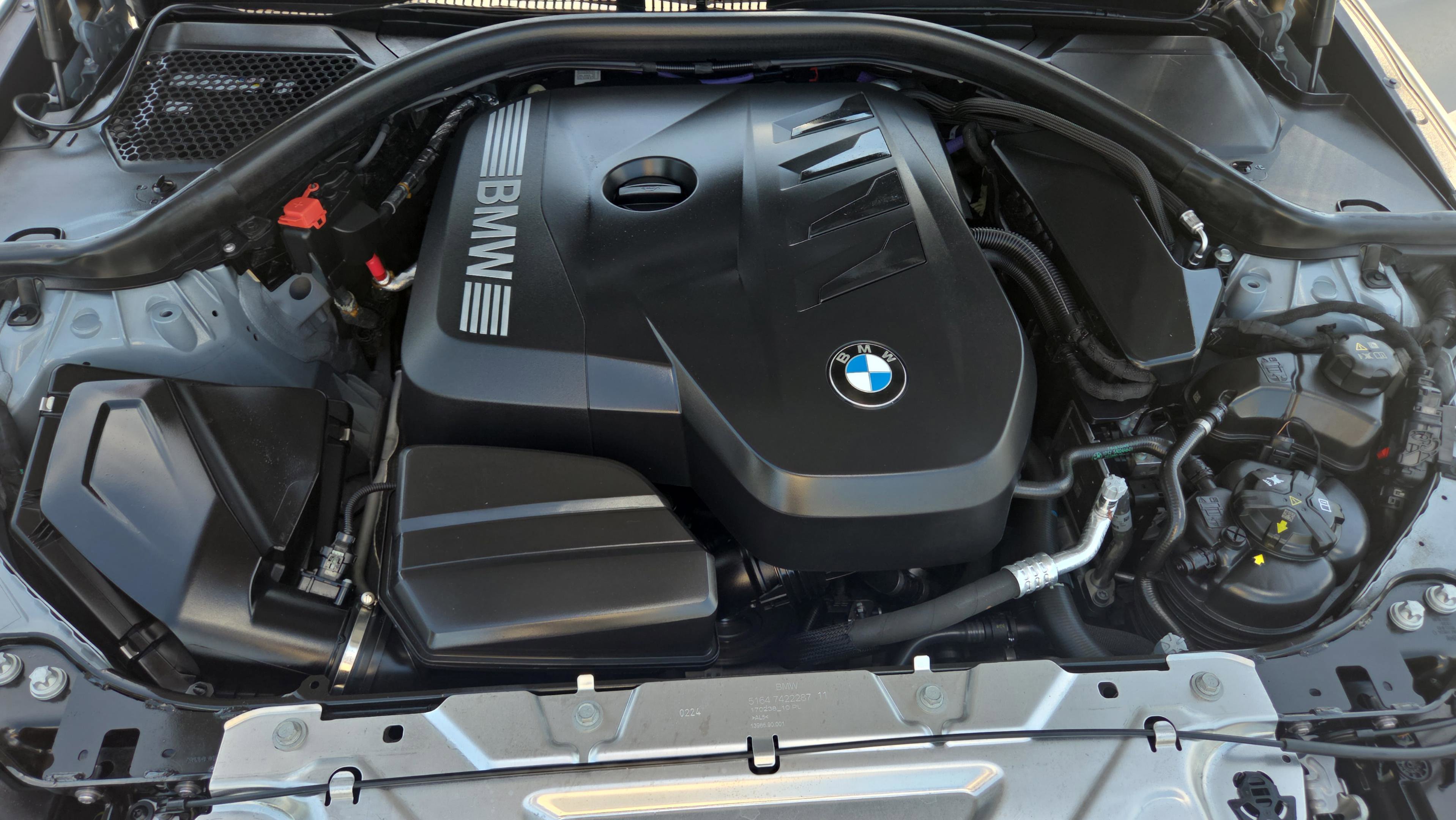 Certified 2025 BMW 330i Sedan RWD image 23