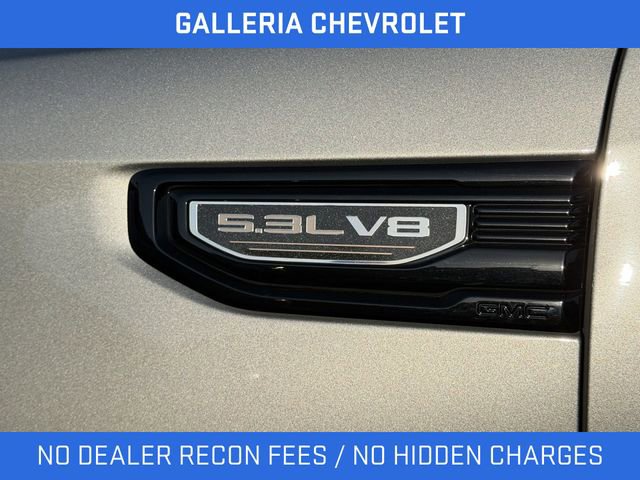 Certified 2023 GMC Sierra 1500 Elevation image 4