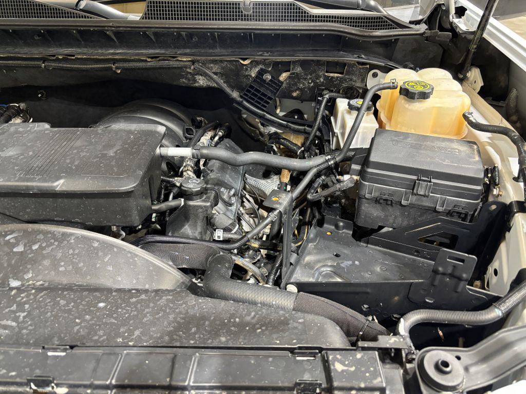 Used 2020 Chevrolet Silverado 2500 W/T w/ WT Convenience Package image 25