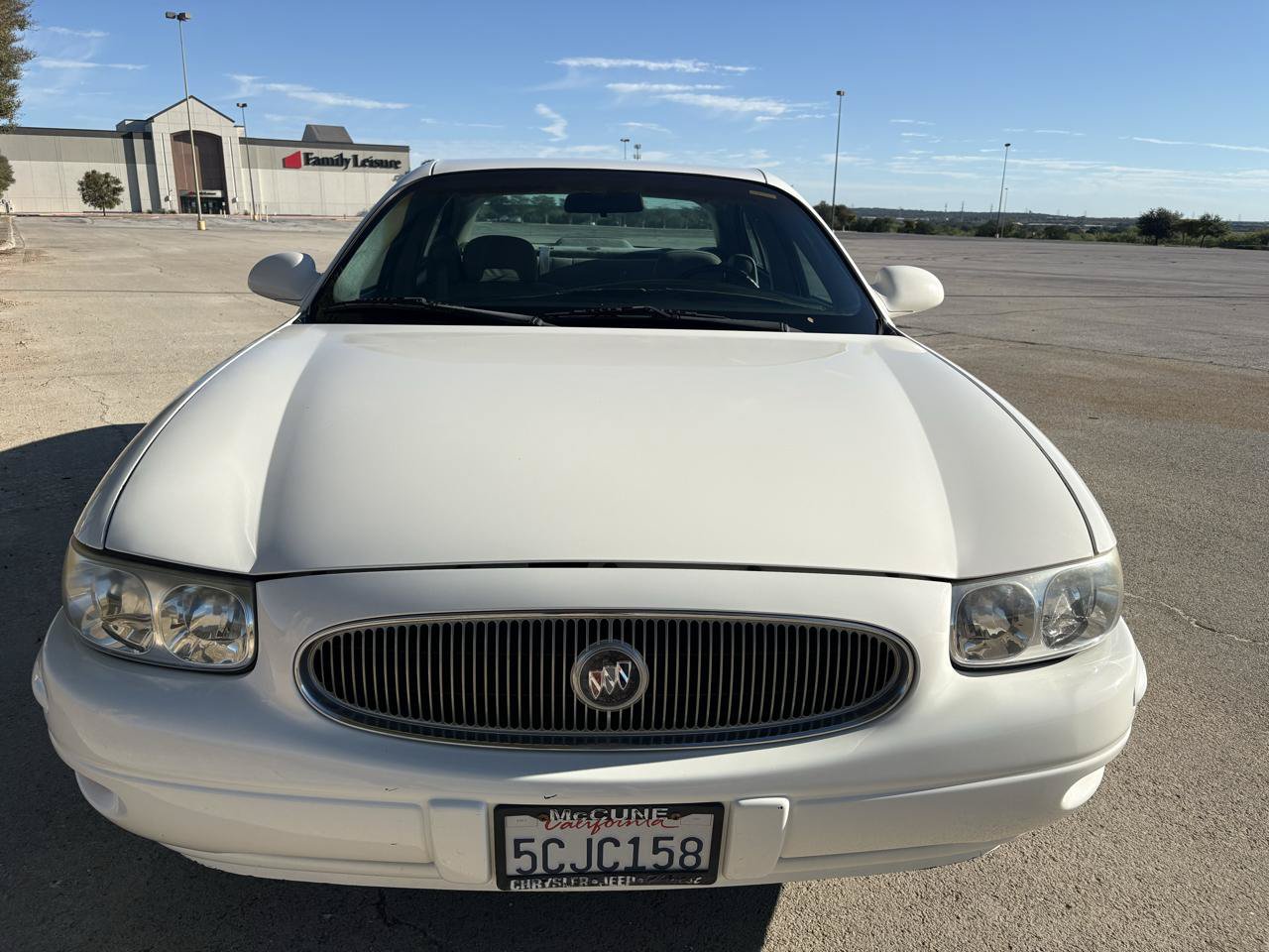 Used 2004 Buick Le Sabre Custom FWD image 12