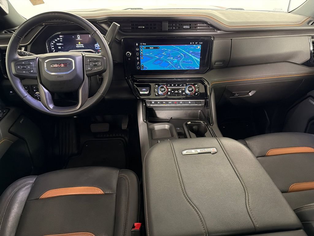 Used 2025 GMC Sierra 2500 AT4 w/ AT4 Premium Plus Package image 24