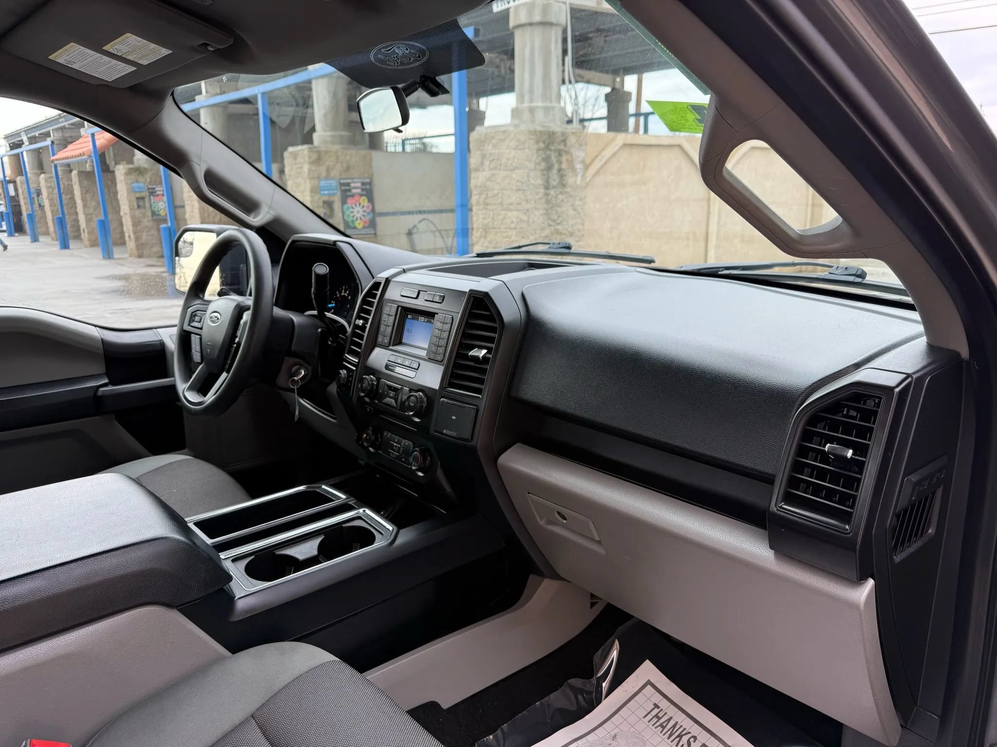 Used 2018 Ford F150 XL w/ Equipment Group 101A Mid AWD/4WD image 13