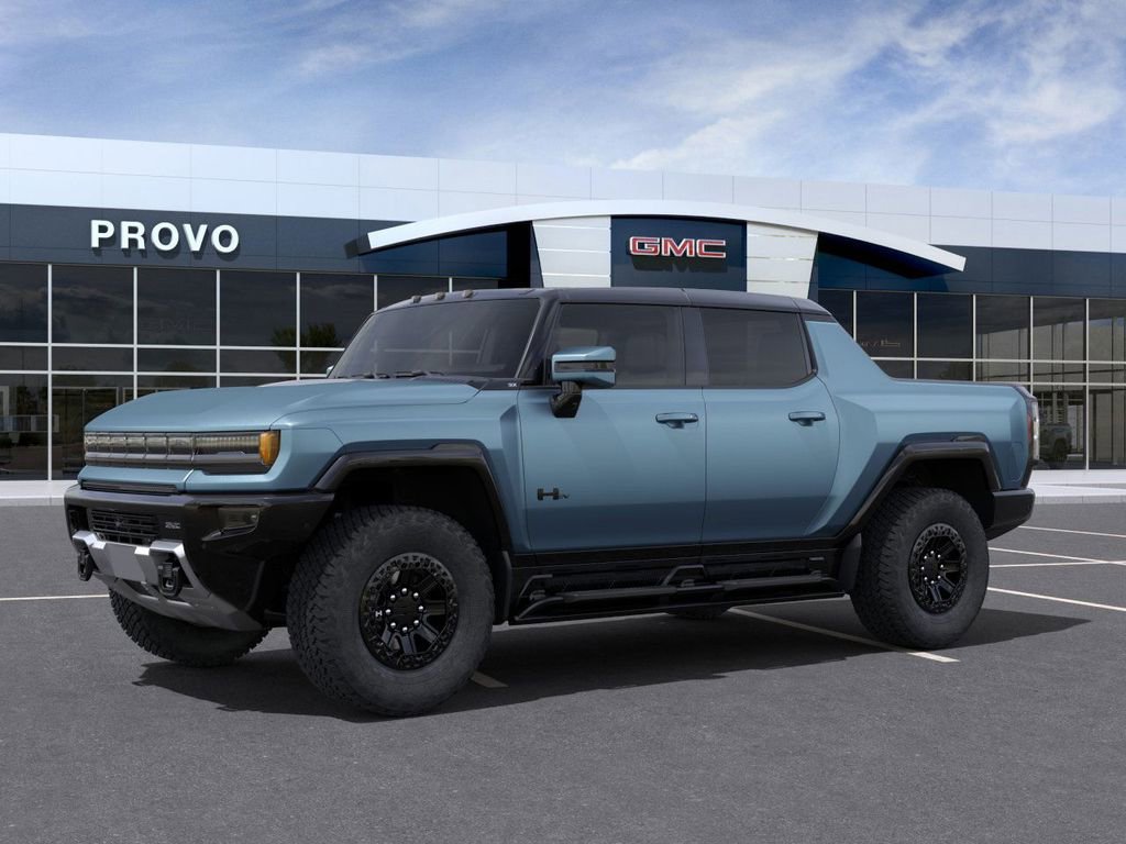 New 2024 GMC Hummer EV 3X w/ Omega Edition image 2