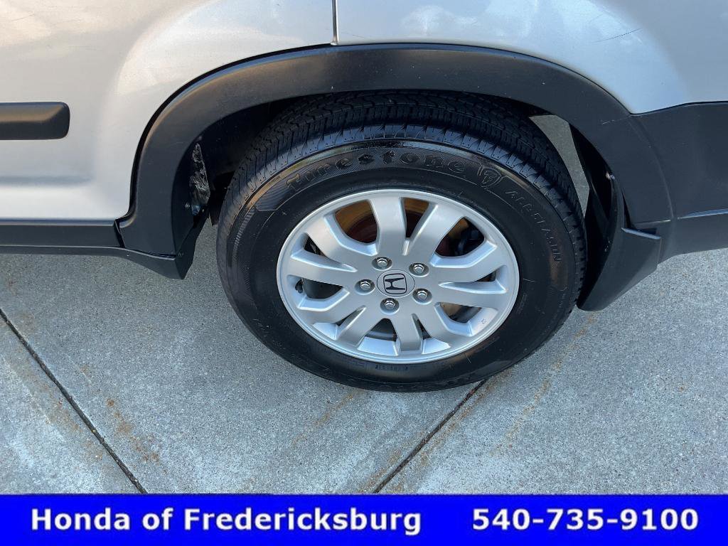 Used 2005 Honda CR-V EX image 11