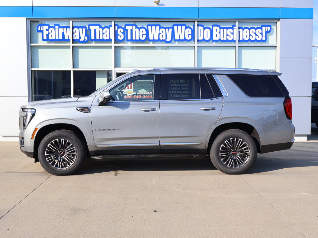 New 2026 GMC Yukon Elevation w/ Technology Package AWD/4WD image 7
