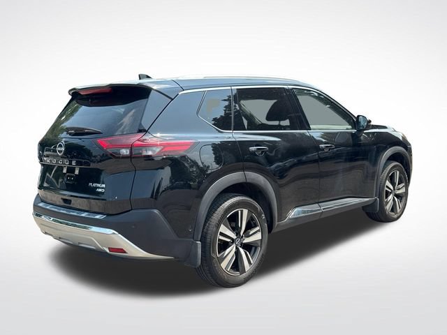 Used 2023 Nissan Rogue Platinum w/ Platinum Premium Package AWD/4WD image 6